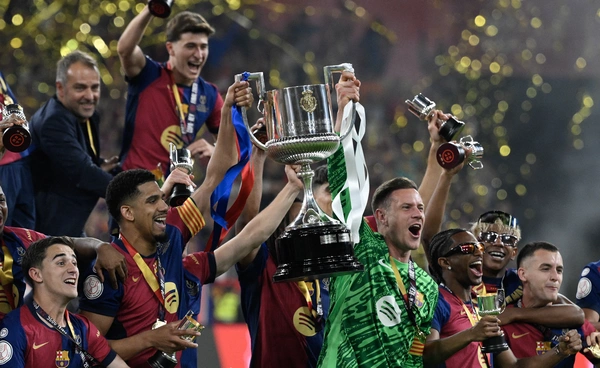 เรอัล มาดริด หรือ บาร์เซโลน่า ทีมใดจะคว้าแชมป์ลาลีกา สเปน 