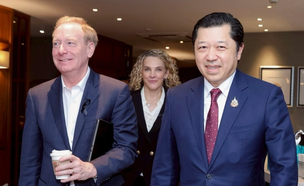 ไมโครซอฟท์-ซีพี-ทรู” หารือทิศทางการพัฒนาระบบนิเวศ AI 