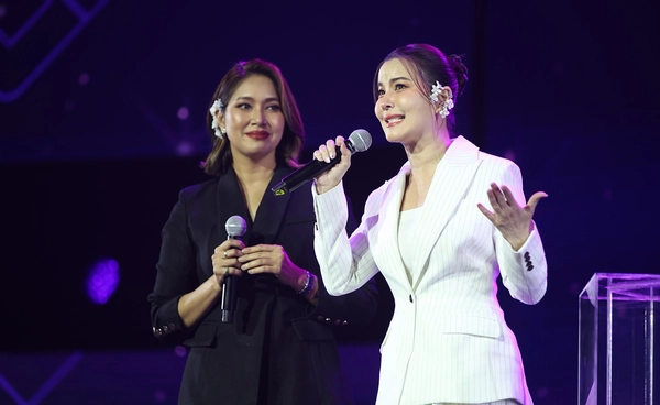 “นพนภา” 2 เจเนอเรชันเจอกัน เบนซ์ พรชิตา รับกดดันรีเมก “แรงเงา 2569” 