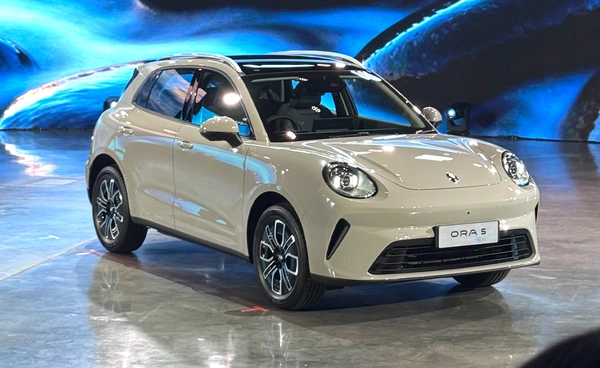 เปิดตัว GWM ORA 5 ครั้งแรกสู่ตลาดโลก กับ 2 ขุมพลัง HEV และ EV ก่อนเปิดราคางานมอเตอร์โชว์