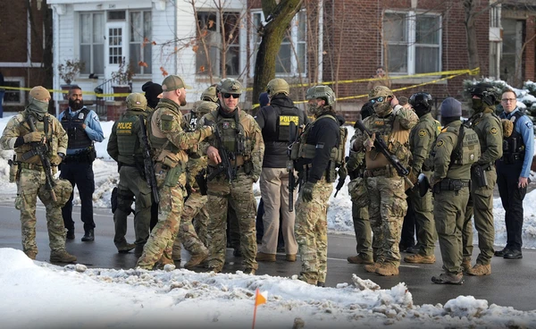 สหรัฐฯจ่อ "ชัตดาวน์" ซ้ำ หลังวุฒิสมาชิกฯยันไม่ผ่านงบ ปมเจ้าหน้าที่ "ICE" สังหารพลเมือง