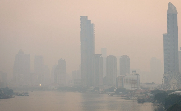 เปิดวิธีแยก "หมอก" หรือ "ฝุ่น PM 2.5" คาด 1-2 วันนี้ค่าฝุ่นยังสูงต่อเนื่อง 