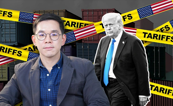 ทีดีอาร์ไอห่วงไทยโดนภาษีทรัมป์หนักขึ้นในปี69