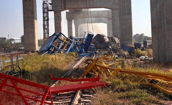 รฟท. สรุปการดูแลเยียวยาผู้ได้รับผลกระทบเหตุเครนถล่ม ยืนยันช่วยเหลืออย่างเป็นระบบ