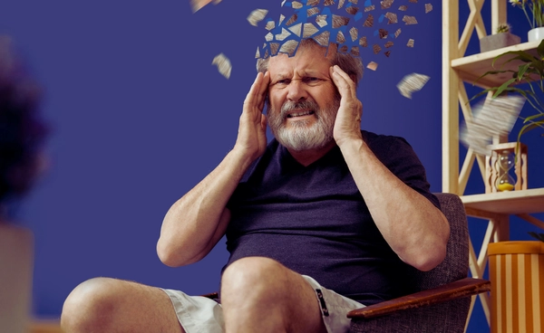 ชอบหลงลืมชั่วขณะ อย่าปล่อยไว้ อาการ "Brain Fog" เสี่ยงสมองเสื่อมก่อนวัย