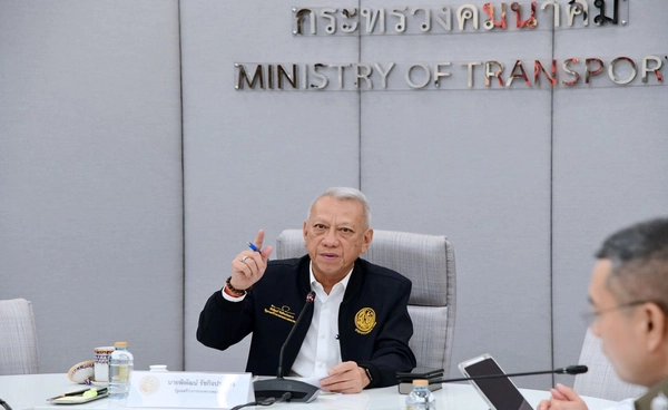 “พิพัฒน์” นั่งประธานคุมจัดส่งน้ำมันช่วงเทศกาลสงกรานต์ 