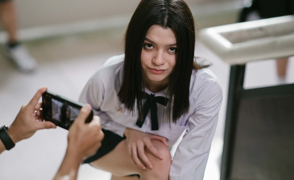 เทอมนี้ไม่มีเกรด มีแต่ “กรรม” ที่ต้องชดใช้ “แนนโน๊ะ” เตรียมเช็กบิล  ใน เด็กใหม่ the Reset