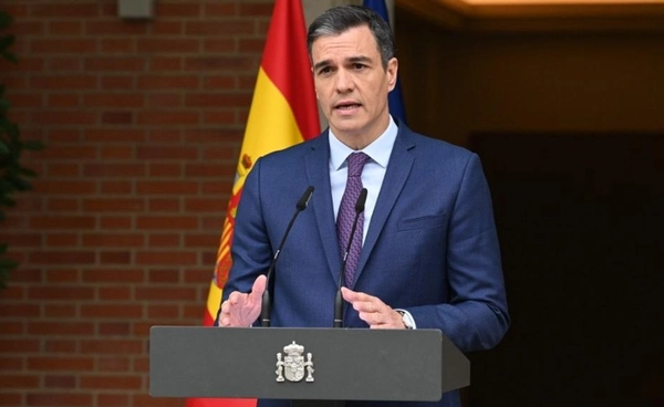 ผู้นำสเปนย้ำ "ไม่เอาสงคราม" ตอบโต้ "ทรัมป์" ขู่ตัดสัมพันธ์