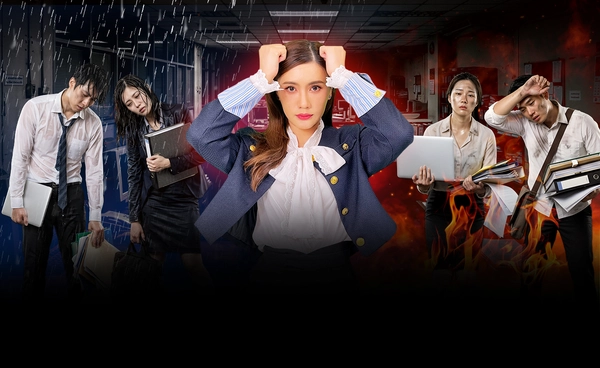 ยิ่งเก่ง ยิ่งเหนื่อย? "คนเก่ง" ในองค์กรหมดไฟ เพราะแบกทุกอย่าง