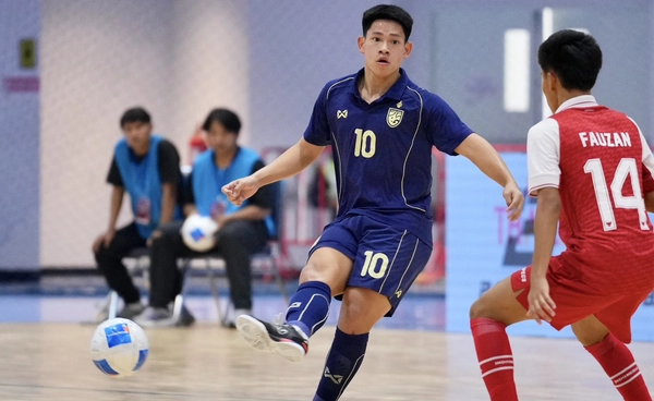 ประวัติ บุญฤทธิ์ เพ็ชรเทียม ว่าที่ดาวดวงใหม่ของวงการฟุตซอลไทย