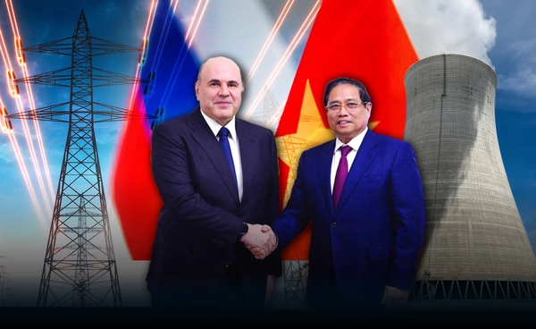 เวียดนาม-รัสเซีย ปิดดีลพลังงานปัดฝุ่นแผนนิวเคลียร์