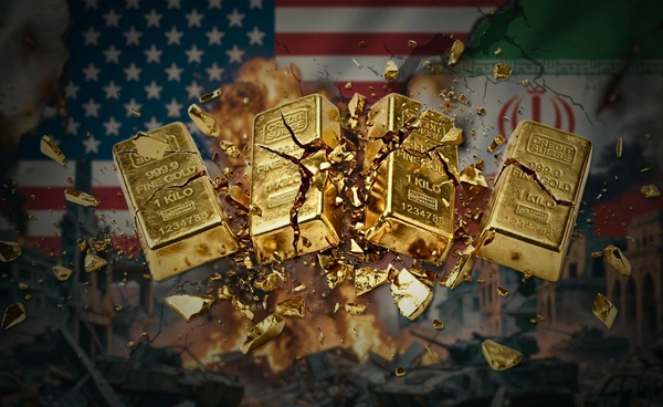 เจรจาสหรัฐฯ–อิหร่าน 21 ชม. ไร้ข้อตกลง  เสี่ยงสงครามลากยาว ดันทองผันผวน