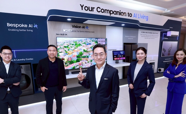 "SAMSUNG" เปิดยุคใหม่ "AI Living 2026" เชื่อมทั้งบ้าน ความบันเทิง และธุรกิจเป็นหนึ่งเดียว