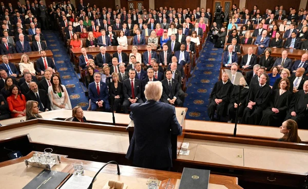 โลกจับตา "ทรัมป์" แถลงนโยบายประจำปีครั้งแรก ยุคทรัมป์ 2.0 ทำไมคนไทยต้องสนใจ ?