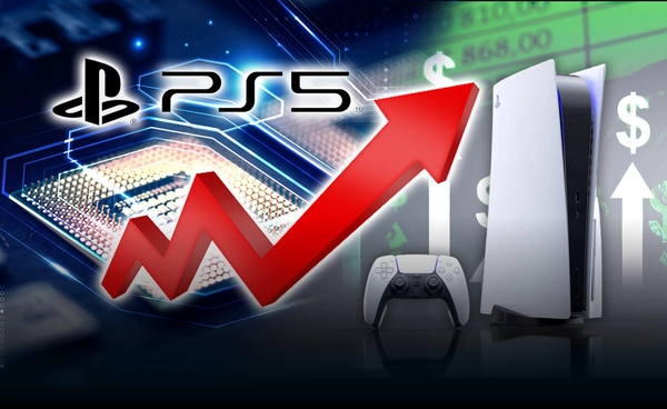เป๋าฉีก! โซนี่ขึ้นราคา "PS5" หลักพัน ชิปขาดแคลน-ต้นทุนพุ่ง