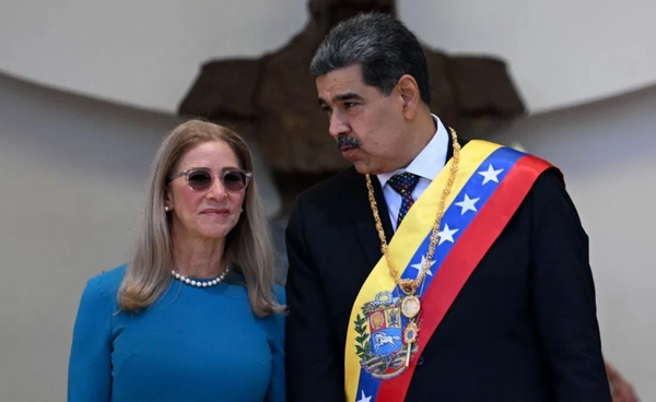 จีนเรียกร้องสหรัฐฯ ต้องปล่อยตัวมาดูโรและภริยาทันที