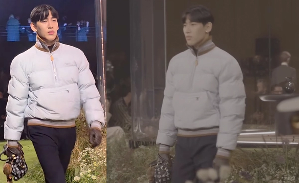 "แบมแบม กันต์พิมุกต์" ร่วมเดินแบบรันเวย์ Paris Fashion Week ครั้งแรก 