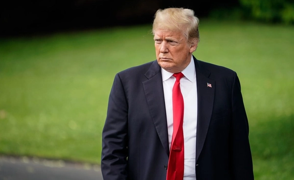 ทรัมป์เชิญไทยร่วมข้อริเริ่มสหรัฐฯ เพื่ิอการจัดตั้งคณะกรรมการสันติภาพ