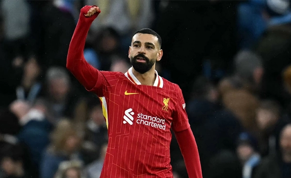 อัล อิตติฮัด รื้อแผนดึงซาลาห์ หลังเจ้าตัวอำลาหงส์จบซีซั่นนี้