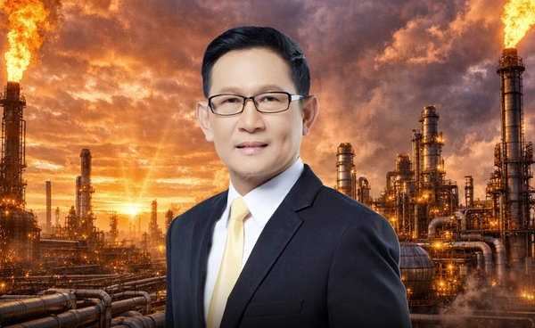 น้ำมันพุ่งดันกองทุนน้ำมันพลิกบวกพันล้าน รมว.พลังงาน ตรึงดีเซล 30 บาท