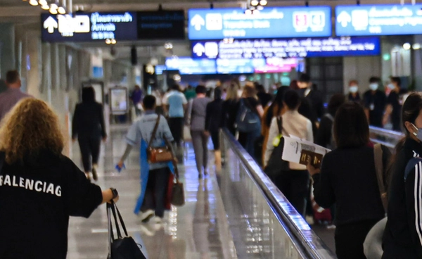 AOT สรุปภาพรวม 134 เที่ยวบินได้รับผลกระทบจากสถานการณ์ตะวันออกกลาง