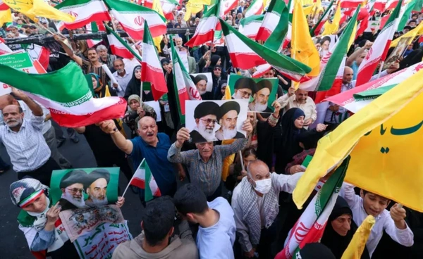 จับตาอิหร่าน เป้าหมายถัดไปของสหรัฐฯ?