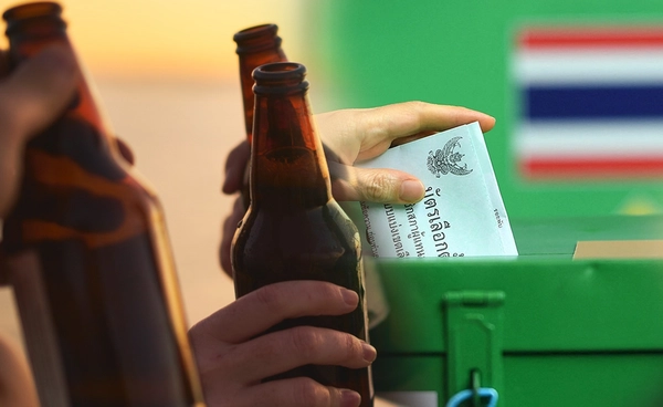 ห้ามขายสุรา วันเลือกตั้ง 2569 เริ่มกี่โมง ตั้งแต่วันไหน เช็กเลยที่นี่!