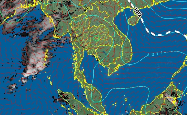 อุตุฯ เตือน 20-26 มี.ค. ทั่วไทยร้อนถึงร้อนจัด อีสาน-ตะวันออก เสี่ยงเจอฝน