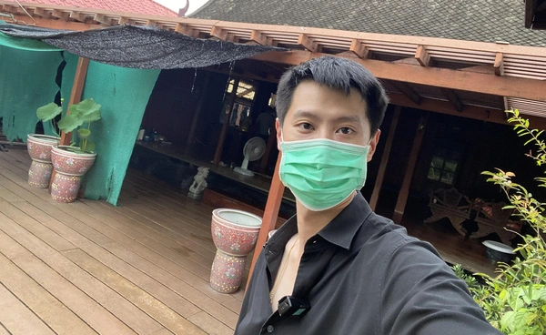 เปิดประวัติ บูม จักรเพชร นักสะสมพระดาวรุ่งวัย 34 ปี