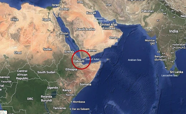 รู้จัก “ช่องแคบบับ เอล-มันเดบ“  จุดตัดมหาอำนาจโลก เป้าอิหร่านใช้กดดันตัวต่อไป?