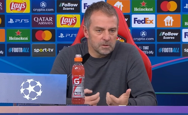 ฟลิค บ่นอุบฟอร์ม บาร์เซโลนา  ยืนยันไม่ควรชนะ เอสปันญ่อล