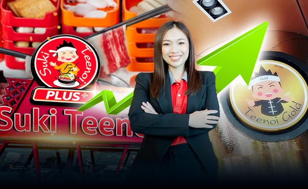 "สุกี้ตี๋น้อย" แตกแบรนด์ Teenoi PLUS+  ทะยานเป้าหมื่นล้านบาท