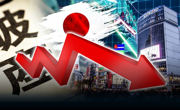 ธุรกิจญี่ปุ่นล้มระนาว! พุ่งสูงรอบทศวรรษ เหตุวิกฤตแรงงาน-ต้นทุน