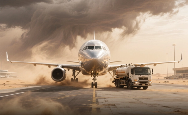 "สายการบิน" เอเชียป่วนหนัก ระงับเที่ยวบิน-ขึ้นค่าตั๋ว วิกฤต "อิหร่าน" ดันต้นทุนน้ำมันพุ่งเท่าตัว