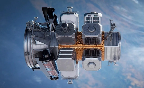 เจฟฟ์ เบโซส เล็งช่วยโลก Blue Origin ผุดโปรเจกต์ NEO Hunter ใช้ยาน Blue Ring ป้องกันดาวเคราะห์น้อย