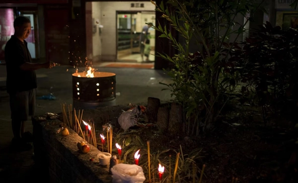 เตือนฝุ่นพิษช่วง “ตรุษจีน” เผากระดาษ–จุดธูป–ประทัด เสี่ยงมะเร็ง-ไฟไหม้ไม่รู้ตัว