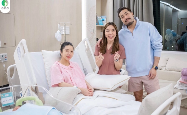 เนย วรัฐฐา – ฤทธิ์ กาไชย ขึ้นแท่นคุณพ่อคุณแม่ป้ายแดง เปิดใจต้อนรับ “น้องคีธ” เติมเต็มครอบครัวสมบูรณ์แบบ