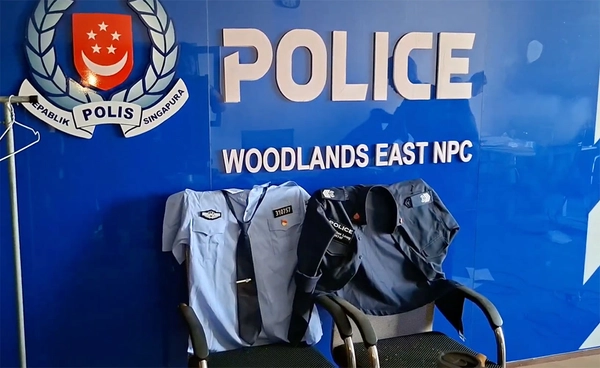 เปิดหลักฐานรังสแกมเมอร์โอร์เสม็ด  จัดฉากสถานีตำรวจ - แบงก์ หลอกเหยื่อหลายชาติ