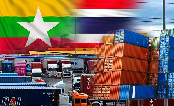 เมียนมา ลดแลกเงินจ๊าตดีต่อผู้ส่งออกไทย