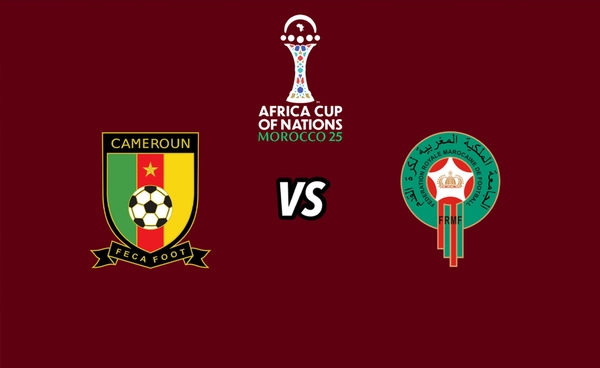 พรีวิว แอฟริกา คัพ ออฟ เนชั่นส์ 2025 : แคเมอรูน พบ โมร็อกโก
