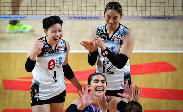 วิภาวี คัมแบ็คช่วยทัพ สุพรีมฯ  ลุยศึก ไทยแลนด์ลีกฯ เลกที่ 2