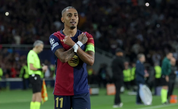 ผลฟุตบอล ลา ลีกา สเปน : บาร์ซ่าฟอร์มโหดถล่มโอเบียโด้ 3-0 ทวงคืนจ่าฝูง