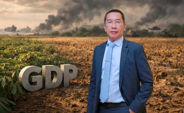 จ่อปรับ"จีดีพีเกษตร"ใหม่เหตุสงครามยืดเยื้อ