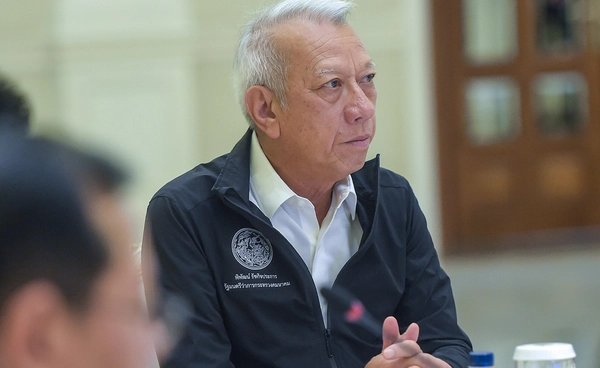พิพัฒน์ลงพื้นที่ชุมพร-ระนอง 8 พ.ค. ดันแลนด์บริดจ์