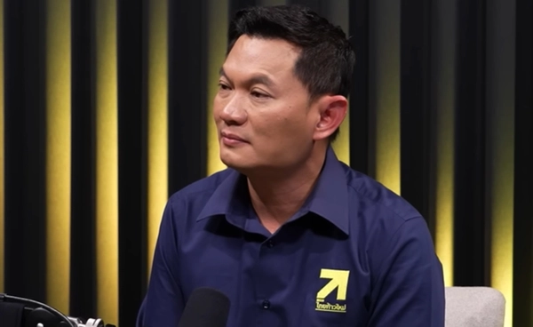 สุชัชวีร์ เปิดใจ TNN การเมืองยุคโซเชียล ครอบครัวคือพลัง ตั้งพรรคไทยก้าวใหม่