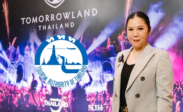 ททท.รุกจัดทูมอร์โรว์แลนด์ครั้งแรกในไทย