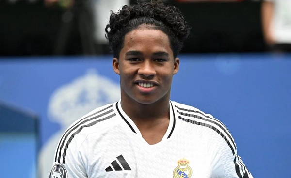 เอ็นดริค ร่ายยาวถึงมาดริด หลังถูกปล่อยให้ลียงยืมตัว