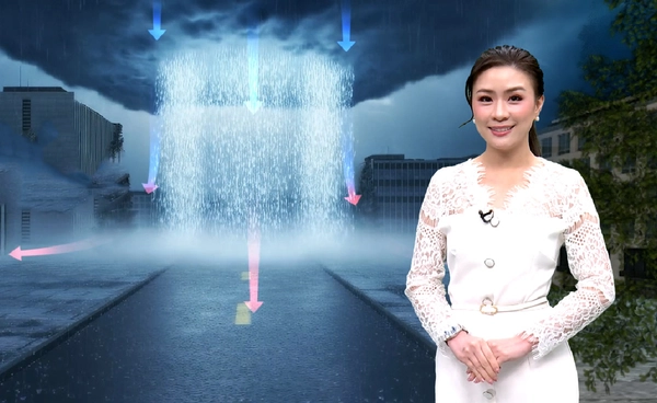 ทั่วโลกเผชิญอากาศสุดขั้ว  ฝนระเบิด-เมฆระเบิดเกิดถี่ขึ้น