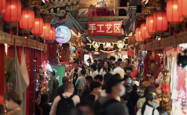 การท่องเที่ยวเชิงวัฒนธรรม ... กระแสใหม่ที่มาแรงของจีน (ตอน 1)