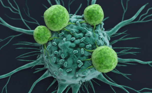 นักวิทย์สร้างแบคทีเรียจากการดัดแปลงยีน ให้กินเนื้องอกจากข้างในก่อนกลายเป็นมะเร็ง